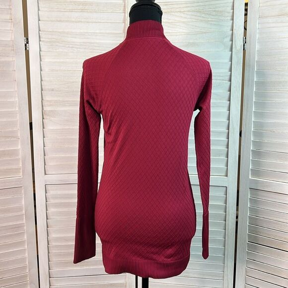 Lululemon Star Ruby Rest Less 1/2 Zip Pullover 8 - Picture 6 of 12